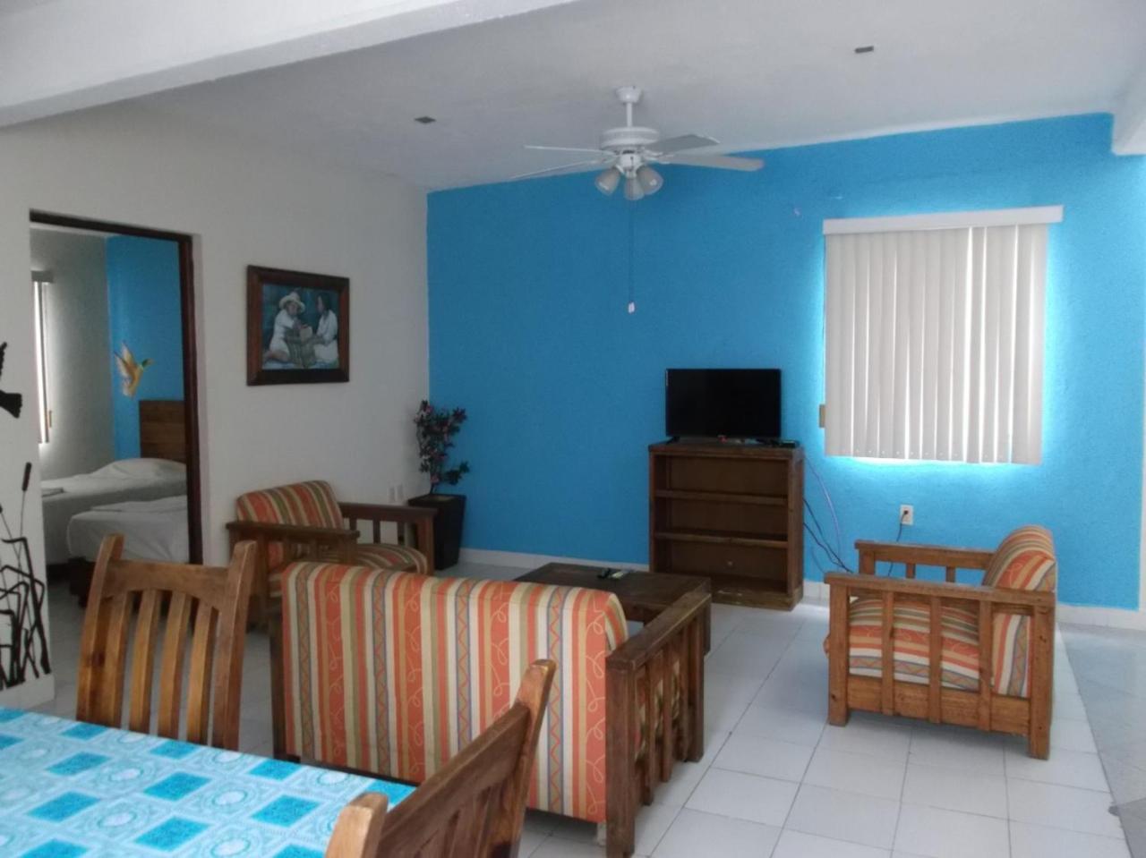Inmobiliaria Percales Apartman Veracruz Kültér fotó